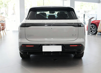 EXEED Sterra ET 2025 EREV 760 Max RWD SUV électrique de luxe avec ADAS urbain, longue autonomie, charge rapide et habitacle spacieux