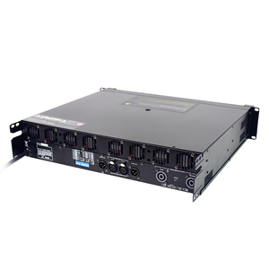 <span class=keywords><strong>Amplificatore</strong></span> Audio Professionale Fp24000 a 2 Canali Super Bass 15000 Watt in Classe TD Switching 2U <span class=keywords><strong>per</strong></span> Palco e Esterni <span class=keywords><strong>per</strong></span> Subwoofer da 18 e 21 Pollici - Product Image 6