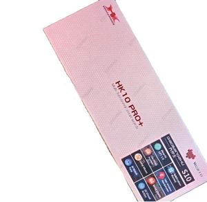 Reloj Inteligente <span class=keywords><strong>HK9</strong></span> <span class=keywords><strong>Pro</strong></span> Max Plus AMOLED para Hombre y Mujer, NFC, Brújula, ChatGPT, Sensor G, Monitor de Actividad, Deportivo, IP68, Caja de Aleación, 44-49 mm - Product Image 1