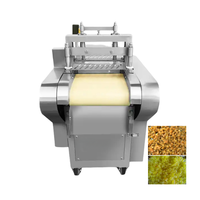 Machine à découper en cubes les fruits secs, les dattes, les mangues, les fruits en conserve, machine à hacher et à découper en dés les fruits secs