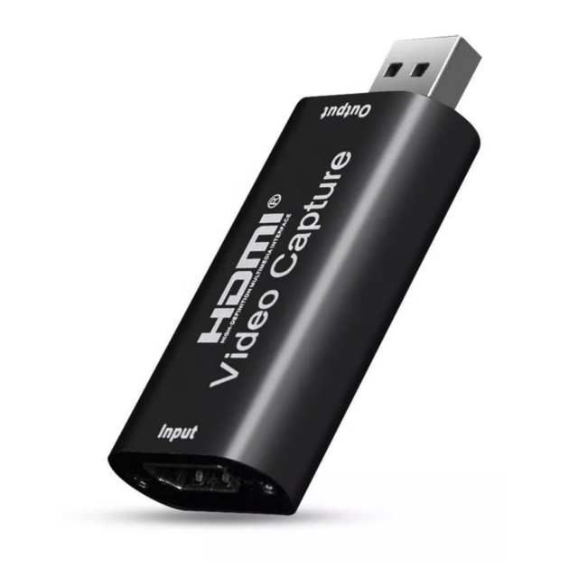 HD to USB 2.0 1080P Video Collector & Recorder Capture Card