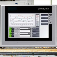Écran tactile Siemens HMI 6AV2124-0QC02-0AX1 6AV2124-1QC02-0AX1 6AV2124--0UC02-0AX1 6AV2124-0XC02-0AX1 6AV2181-8XP00-0AX0