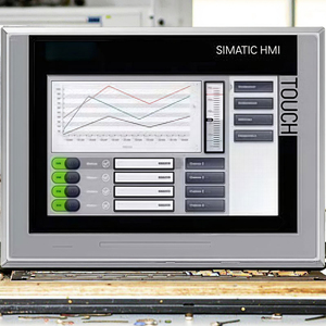 Pantalla táctil Siemens HMI <span class=keywords><strong>6AV2124</strong></span>-0QC02-0AX1 <span class=keywords><strong>6AV2124</strong></span>-1QC02-0AX1 <span class=keywords><strong>6AV2124</strong></span>-0UC02-0AX1 <span class=keywords><strong>6AV2124</strong></span>-0XC02-0AX1 6AV2181-8XP00-<span class=keywords><strong>0AX0</strong></span> - Product Image 1