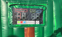 Électronique IPS Halloween Twist Gonflable Arcade Classique Whack-a-Mole Jeu Citrouille Smash Jeux de Citrouilles