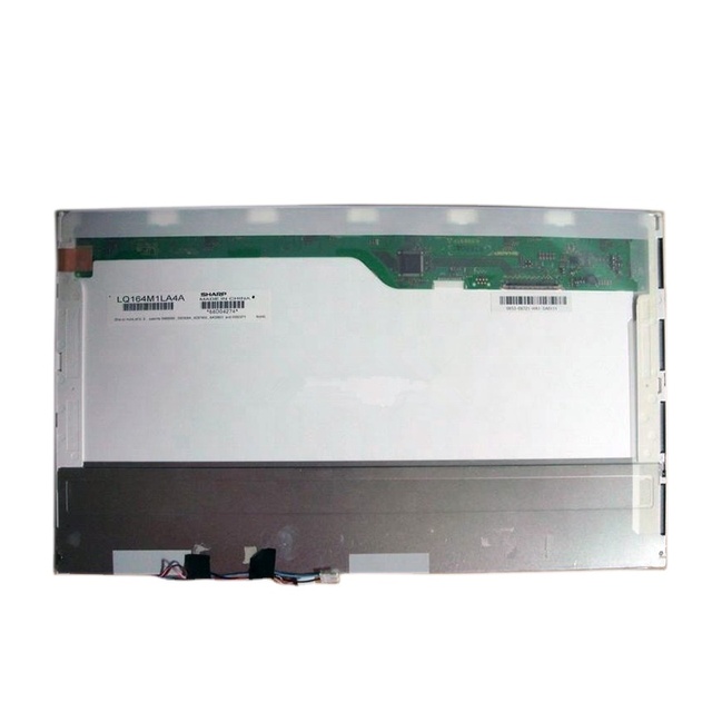 100% Compatible LQ164M1LA4A 16.4" Laptop Screen LCD 1920*1080 2CCFL for Sony VAIO VGN-FW Laptop Lcd Screen Laptop Led Screen