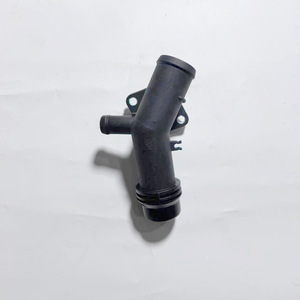 ท่อส่งน้ำหล่อเย็นสำหรับรถยนต์ Volkswagen Audi A8 D4 เครื่องยนต์ 3.0T รุ่น 06E121045AN อะไหล่ทดแทนทำจากพลาสติก - Product Image 1