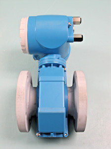 Medidor de Flujo Endress Hauser Promag 55S 4-20mA HART para Agua, Lodos, Productos Químicos y Metales - Product Image 3