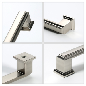 Tay nắm nội thất bằng vàng 5 inch Tủ phòng ngủ chắc chắn Tay nắm cửa tủ bếp 2044 - Product Image 3