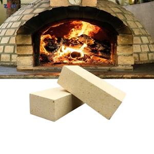 Langlebiger Hochaluminiumoxid-Feuerstein für die Herstellung von Pizza öfen im Freien | Großhandel für feuerfeste Materialien Lieferant - Product Image 1