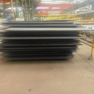 Placa <span class=keywords><strong>de</strong></span> <span class=keywords><strong>Acero</strong></span> Laminada en Caliente con Alto Contenido <span class=keywords><strong>de</strong></span> Manganeso, Resistente al Desgaste, Superficie Recubierta, Modelo Mn13 X120Mn12 para Maquinaria <span class=keywords><strong>de</strong></span> Minería, Estándar ASTM - Product Image 6