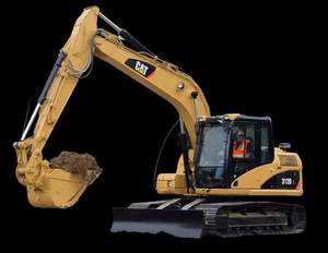 รถขุดไฮดรอลิกตีนตะขาบ CAT312D2 มือสองจากโรงงานโดยตรง ขนาด 12 ตัน สภาพดี ปั๊มใช้งานได้ ราคาถูก ได้รับการรับรอง EPA/CE - Product Image 1