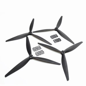 7-10inch phổ cánh quạt Kit - 1050 tri-blade với 5mm/8mm HUB Adapter cho FPV DIY xây dựng - Product Image 1