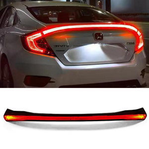 Vendita calda alta grande qualità fabbrica all'ingrosso guida centro Spoiler per 16-21 Hon da <span class=keywords><strong>Ci</strong></span> vic berlina trunk light - Product Image 4