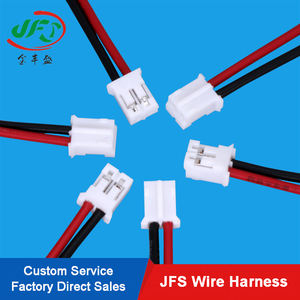 Profession eller Draht Auto Harness Crysler Auto Sterer Kabelbaum Jst PHR-2 - Product Image 5