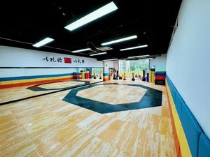 Écologique Jigsaw Tatami Gym Mat EVA Matériel Karaté Judo Taekwondo <span class=keywords><strong>Budo</strong></span> Puzzle Mat pour les Arts Martiaux Formation - Product Image 4