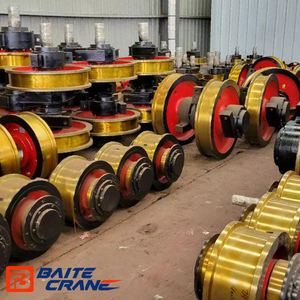 क्रेन पहिया निर्माताओं भारी उद्योग बहुक्रियाशील व्हील सेट - Product Image 5