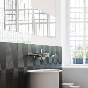 Specchio da bagno Agape Insegna 120 cm - Product Image 3