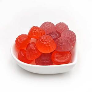 Free Sample OEM <strong>Vegan</strong> Collagen Soft Gummy Candy Wholesale Candy <strong>Sweets</strong> - Product Image 4