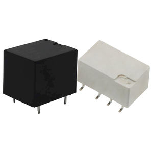 1109547 <b>RELAY</b> GEN PURPOSE DPDT 12A <b>12V</b> Specially Designed for Power <b>Relays</b>, Over 2 Amps <b>Relays</b> - Product Image 1