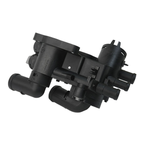 エンジン水道管ホースコネクターサーモスタットハウジングフランジ032121111AP for VW POLO 9N SEAT IBIZA 3 SKODA FABIA - Product Image 2