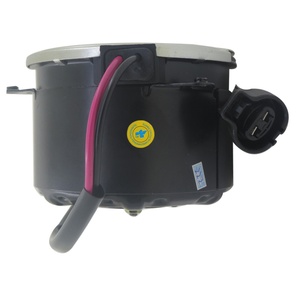 Pièces AC 168000-5470 16363-20390 Ventilateur de refroidissement du moteur pour TOYOTA HIACE 1680005470 1636320390 1680004780 - Product Image 3
