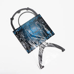 Оптовая продажа, многоцветная складная пластиковая подставка для париков высокого качества, регулируемый дисплей для париков, портативный держатель для париков - Product Image 6