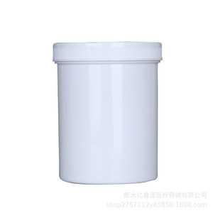 Botellas de Laboratorio de Plástico PP de 500 ml con Boca Ancha y Tapa para Envasado General, Origen Hengshui - Product Image 5