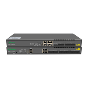 FUJITOMO E04L3 OLT EPON 4 ports 8 ports, uplink 10G, couche 3, 4 ports PON, rapport de répartition 1:64, SFP EPON 7dB 8dB 9dB 20KM - Product Image 1