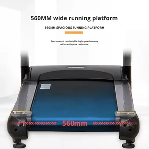 Equipo de Gimnasio Comercial y Doméstico, Silencioso, Absorbente de Impactos, Multifuncional, Inteligente y Plegable - Product Image 4