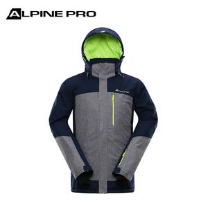 Veste de ski Alpine PRO pour homme, OEM personnalisée, 100% polyester, coutures imperméables 10 000 mm, jupe de neige amovible, <span class=keywords><strong>snowboard</strong></span> - Product Image 1
