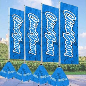 Banderas Nobori para Publicidad Exterior, Servicio de Muestras para Ferias y Convenios - Product Image 2