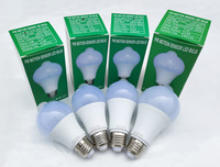 Ampoule LED à détecteur de mouvement infrarouge intelligent à prix réduit