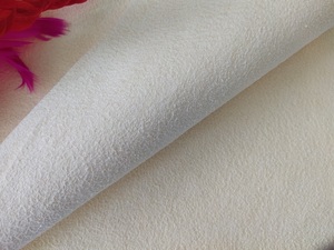 100 <span class=keywords><strong>Polyester</strong></span> Sợi Nhỏ Không Dệt Vải Làm Sạch Vải Trong CuộN Nhà Máy Giá - Product Image 5