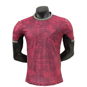 ชุดฟุตบอลทีมชาติบราซิล2526 100% เสื้อฟุตบอลระบายอากาศโพลีเอสเตอร์สำหรับผู้ชาย - Product Image 1