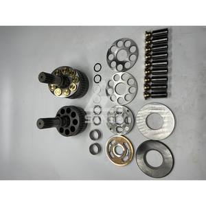 Forte domanda di parti della pompa principale Idraulica A10VD43 blocco cilindri, pistone di scarpe, piastra valvola per HD250-<span class=keywords><strong>5</strong></span> E70B E307 <span class=keywords><strong>EX60</strong></span> SK60 Escavatore - Product Image 4