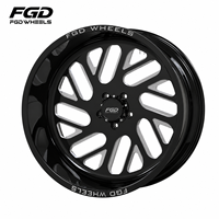 Jantes forgées de 20, 22, 24, 26, 28, 30 pouces, 8x170, 8x165.1, 8x180, 8x170, 6x139.7, 6x135, pour Ford, Chevrolet, GMC, Toyota