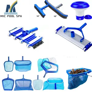High Quality Cheap Automatic Swimming Pool Cleaning Equipment Vacuum Cleaner Pool