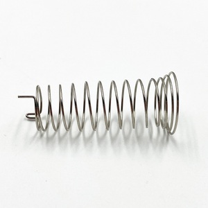 Mola de contato de fio banhada a níquel personalizada de fábrica para painel de interruptor de botão de pressão com mola mola molas de pressão - Product Image 4