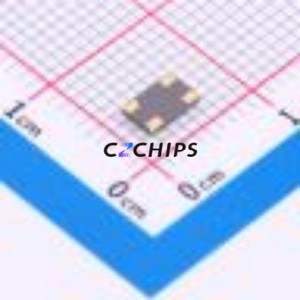 L538S080L11L Crystal (Passive) SMD5032-4P Crystal Oscillator 8MHz 10ppm 12pF 20ppm - Product Image 2