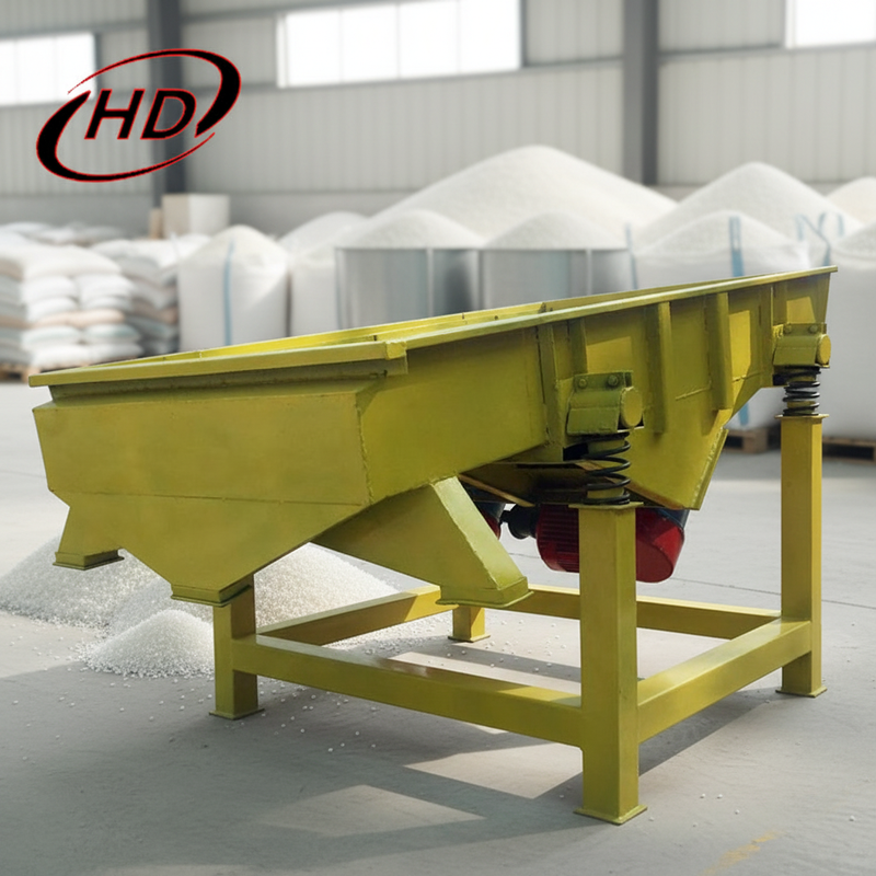 Rotary Vibro Sifter Sieving Machine Vibrating