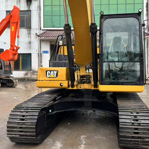   รถขุดตีนตะขาบ 320GC ปี 2020 ห้องโดยสารแบบแอร์ ของแท้จากญี่ปุ่น มือสอง - Product Image 1