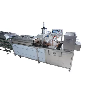 Small Tortilla Making Machine With PLC Control Of China Professional Supplier