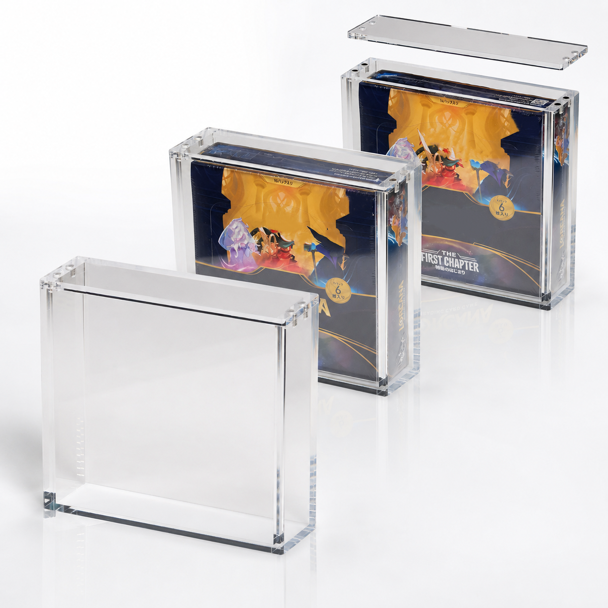 (1) Scatola di Booster Giapponese