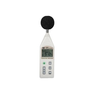 TES 1353L Integrating Low-Frequency Programmable <b>Sound</b> Level <b>Meter</b> with 0.1 DB Resolution - Product Image 3