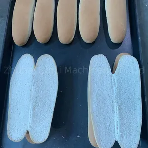 Original manufacturer 6/ 8/ 12 inch baguettes making machine Electric Food Baking Equipment Industrial long loaf production line