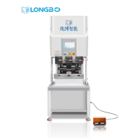 Prensa Plegadora Eléctrica LB Mini 12T de 600 mm, Dobladora de Perfiles de Aluminio y Acero para Ventanas