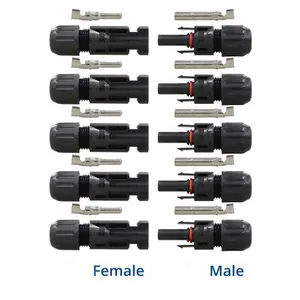 SunRo Other Solar Energy Related Products IP67 1000V Solar Connector electric waterproof connector