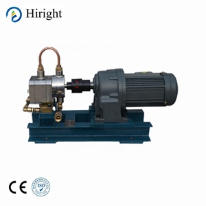 Paraffin Wax Bơm Nhiệt Bảo Quản Bơm Bên Ngoài Bơm Hóa Chất - Product Image 4