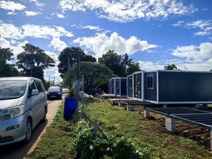 Modular Villa Hotel Shop Apartment 20ft 40ft Removable Expandable <strong>Container</strong> Luxury Prefabricated <strong>Container</strong> House - Product Image 6