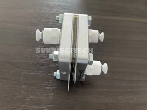 50ml PEM 전해조 수소 H2 발생기 전해전지 - Product Image 2